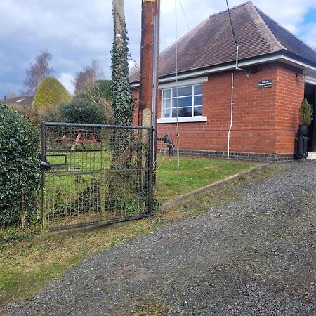 The Old Pumping Station, Broseley, Ironbridge Gorge Villa Luaran gambar