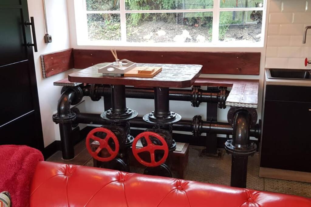 The Old Pumping Station, Broseley, Ironbridge Gorge Villa Luaran gambar