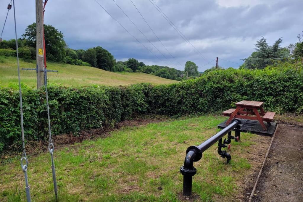 The Old Pumping Station, Broseley, Ironbridge Gorge Villa Luaran gambar