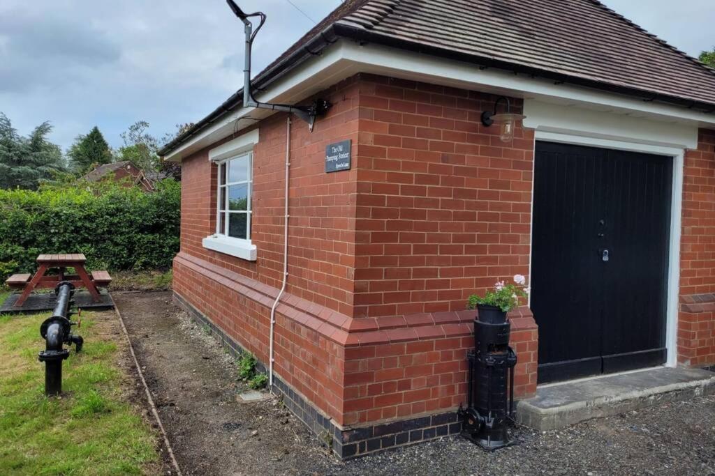 The Old Pumping Station, Broseley, Ironbridge Gorge Villa Luaran gambar