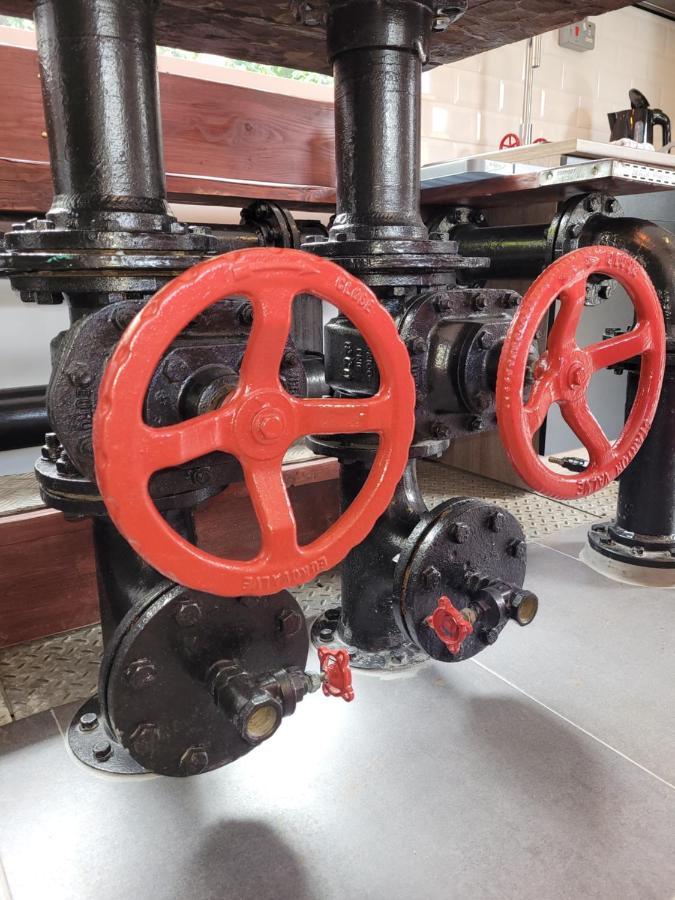 The Old Pumping Station, Broseley, Ironbridge Gorge Villa Luaran gambar