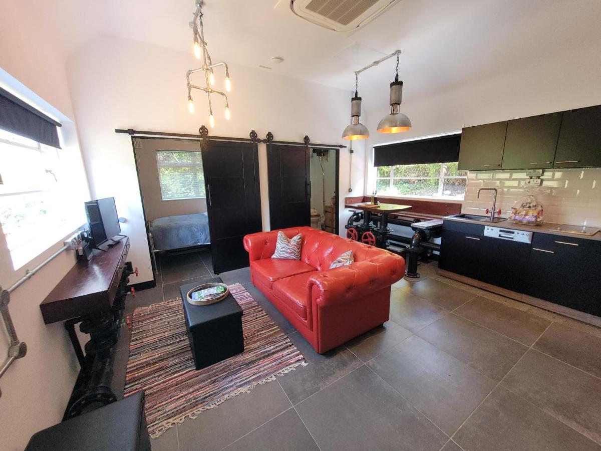 The Old Pumping Station, Broseley, Ironbridge Gorge Villa Luaran gambar