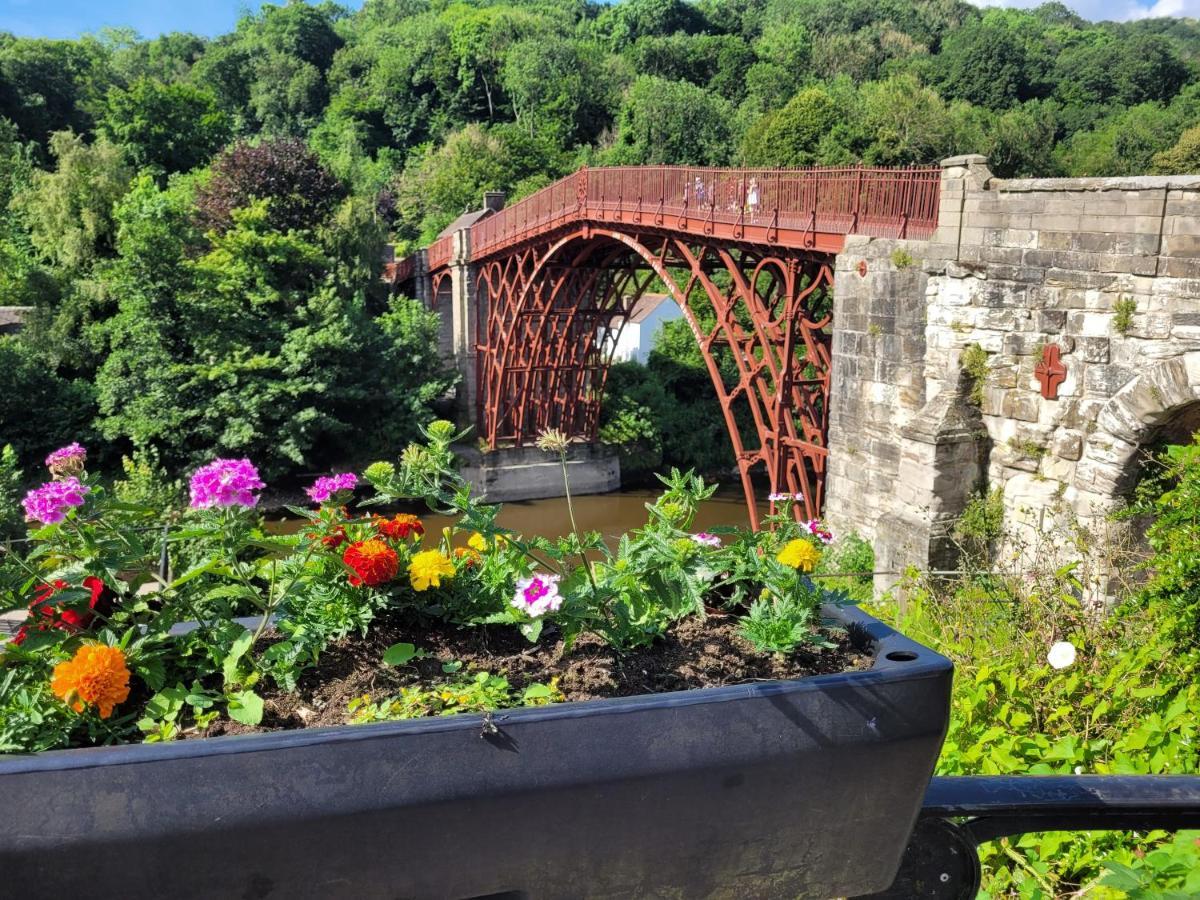 The Old Pumping Station, Broseley, Ironbridge Gorge Villa Luaran gambar