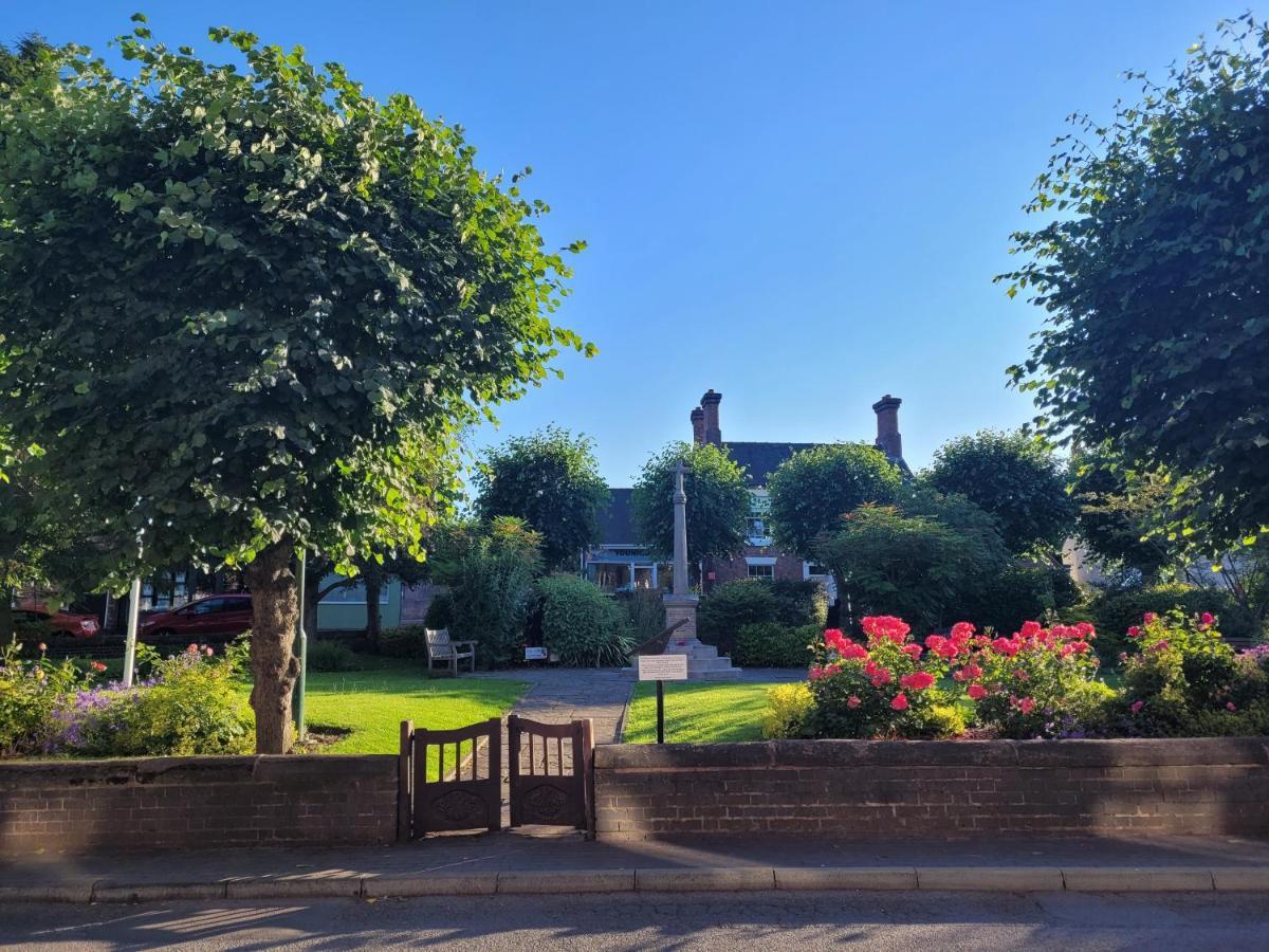 The Old Pumping Station, Broseley, Ironbridge Gorge Villa Luaran gambar