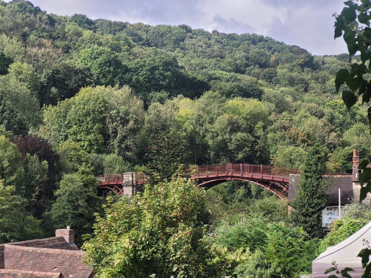 The Old Pumping Station, Broseley, Ironbridge Gorge Villa Luaran gambar