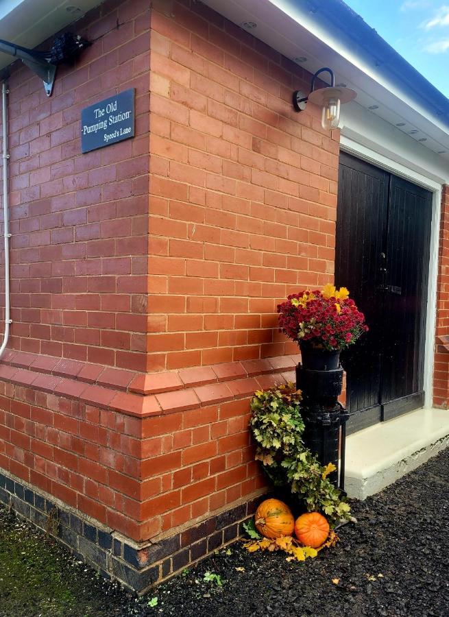 The Old Pumping Station, Broseley, Ironbridge Gorge Villa Luaran gambar