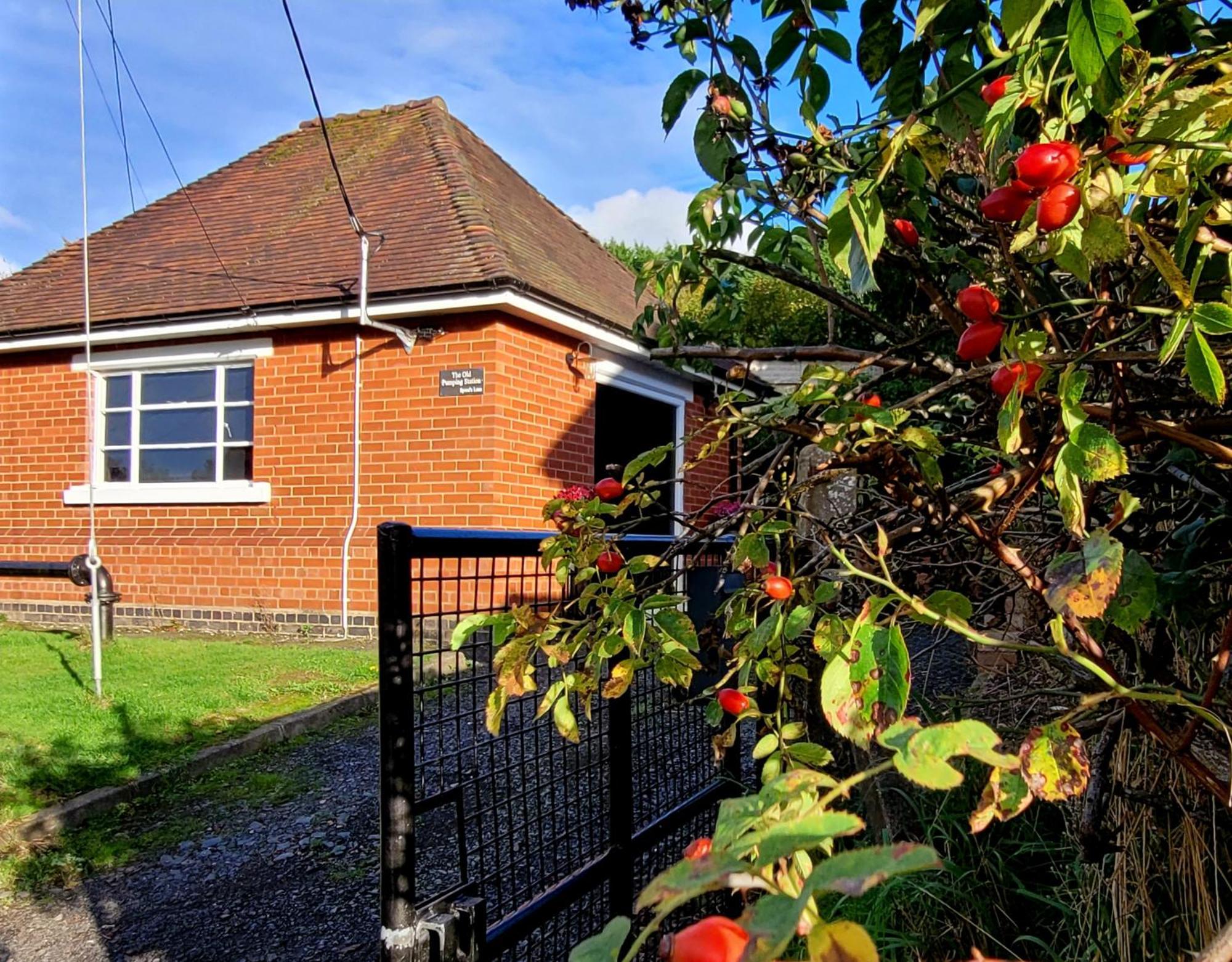 The Old Pumping Station, Broseley, Ironbridge Gorge Villa Luaran gambar