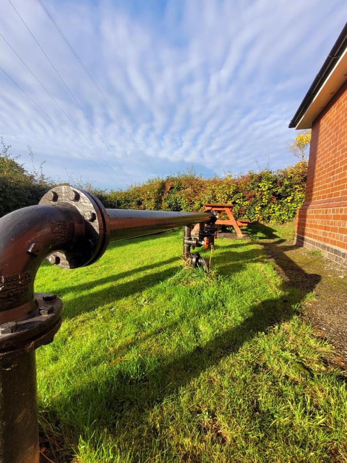The Old Pumping Station, Broseley, Ironbridge Gorge Villa Luaran gambar